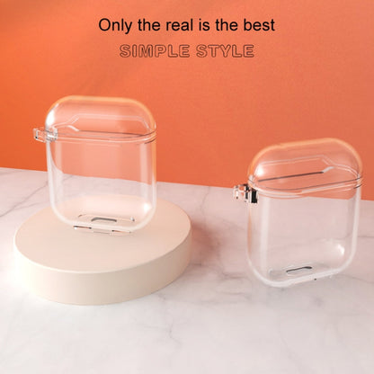สำหรับ AirPods 1/2 ชุดหูฟังบลูทูธแขนป้องกันกลางแจ้งป้องกันฝุ่น DROP-proof เปลือกป้องกันสามารถยืน TPU