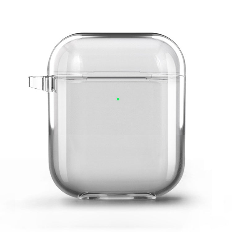 สำหรับ AirPods 1/2 ชุดหูฟังบลูทูธแขนป้องกันกลางแจ้งป้องกันฝุ่น DROP-proof เปลือกป้องกันสามารถยืน TPU