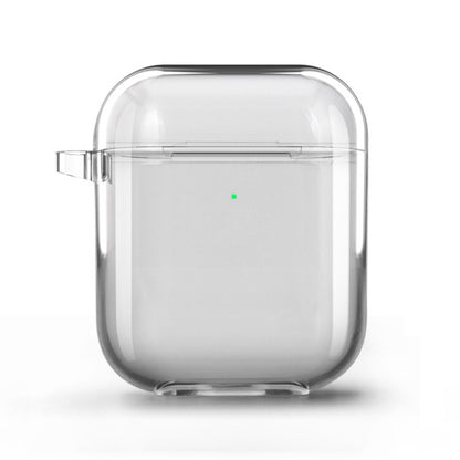 สำหรับ AirPods 1/2 ชุดหูฟังบลูทูธแขนป้องกันกลางแจ้งป้องกันฝุ่น DROP-proof เปลือกป้องกันสามารถยืน TPU
