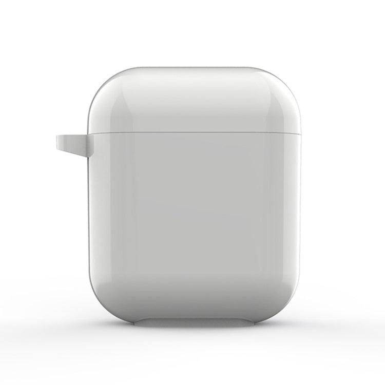 สำหรับ AirPods 1/2 ชุดหูฟังบลูทูธแขนป้องกันกลางแจ้งป้องกันฝุ่น DROP-proof เปลือกป้องกันสามารถยืน TPU