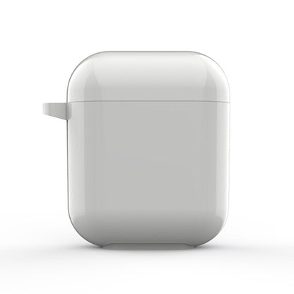 สำหรับ AirPods 1/2 ชุดหูฟังบลูทูธแขนป้องกันกลางแจ้งป้องกันฝุ่น DROP-proof เปลือกป้องกันสามารถยืน TPU