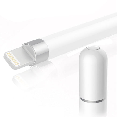 ฝาครอบป้องกันปากกาแม่เหล็กป้องกันการสูญหายปากกาสไตลัสสำหรับ Apple Pencil