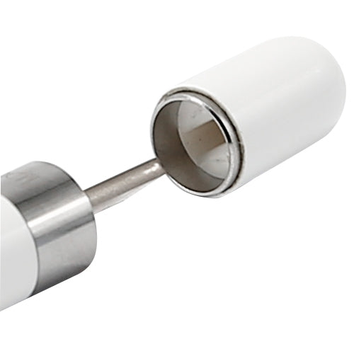 ฝาครอบป้องกันปากกาแม่เหล็กป้องกันการสูญหายปากกาสไตลัสสำหรับ Apple Pencil