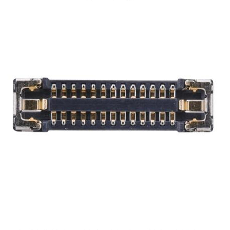 ตัวเชื่อมต่อ FPC ของกล้องด้านหลังด้านหลังบนเมนบอร์ดสำหรับ iPhone XS, For iPhone XS