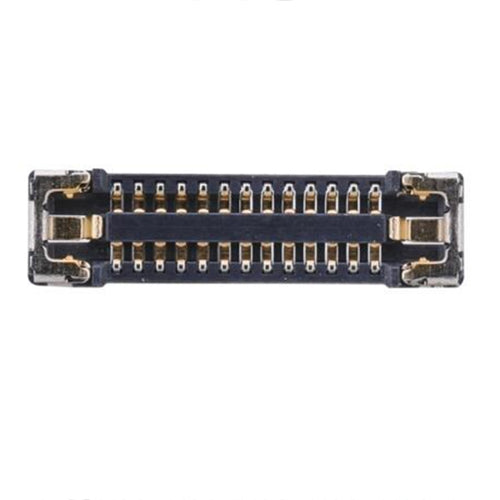 ตัวเชื่อมต่อ FPC ของกล้องด้านหลังด้านหลังบนเมนบอร์ดสำหรับ iPhone XS, For iPhone XS