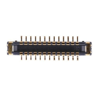 ขั้วต่อ FPC ของกล้องด้านหลังด้านหลังบนสายเคเบิลแบบยืดหยุ่นสำหรับ iPhone XS, For iPhone XS