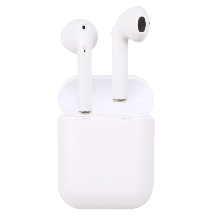 หูฟังสเตอริโอไร้สาย Bluetooth i11TWS V5.0 พร้อมกล่องชาร์จแม่เหล็ก เข้ากันได้กับ iOS และ Android