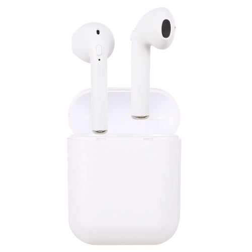 หูฟังสเตอริโอไร้สาย Bluetooth i11TWS V5.0 พร้อมกล่องชาร์จแม่เหล็ก เข้ากันได้กับ iOS และ Android