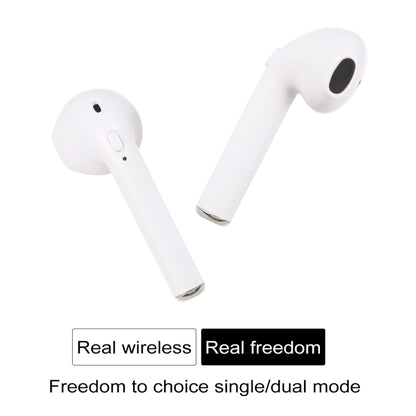 หูฟังสเตอริโอไร้สาย Bluetooth i11TWS V5.0 พร้อมกล่องชาร์จแม่เหล็ก เข้ากันได้กับ iOS และ Android