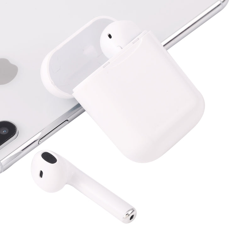 หูฟังสเตอริโอไร้สาย Bluetooth i11TWS V5.0 พร้อมกล่องชาร์จแม่เหล็ก เข้ากันได้กับ iOS และ Android
