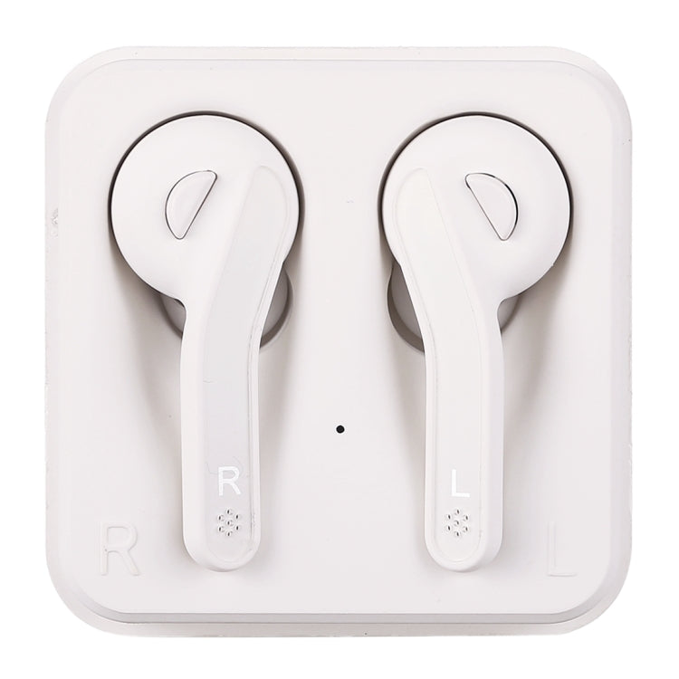 T-88 TWS Bluetooth V5.0 หูฟังสเตอริโอไร้สายพร้อมกล่องชาร์จแม่เหล็ก