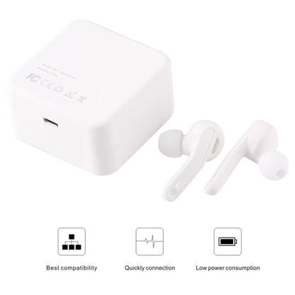 T-88 TWS Bluetooth V5.0 หูฟังสเตอริโอไร้สายพร้อมกล่องชาร์จแม่เหล็ก