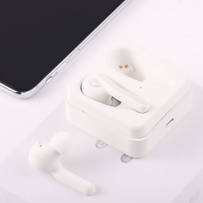 T-88 TWS Bluetooth V5.0 หูฟังสเตอริโอไร้สายพร้อมกล่องชาร์จแม่เหล็ก