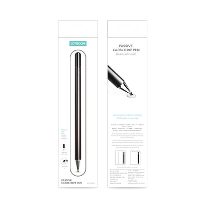 JOYROOM JR-BP560 ปากกา Capacitive หัวแผ่นดิสก์แบบพาสซีฟแบบพกพาที่ยอดเยี่ยมซีรีส์พร้อมรีฟิลแบบถอดเปลี่ยนได้