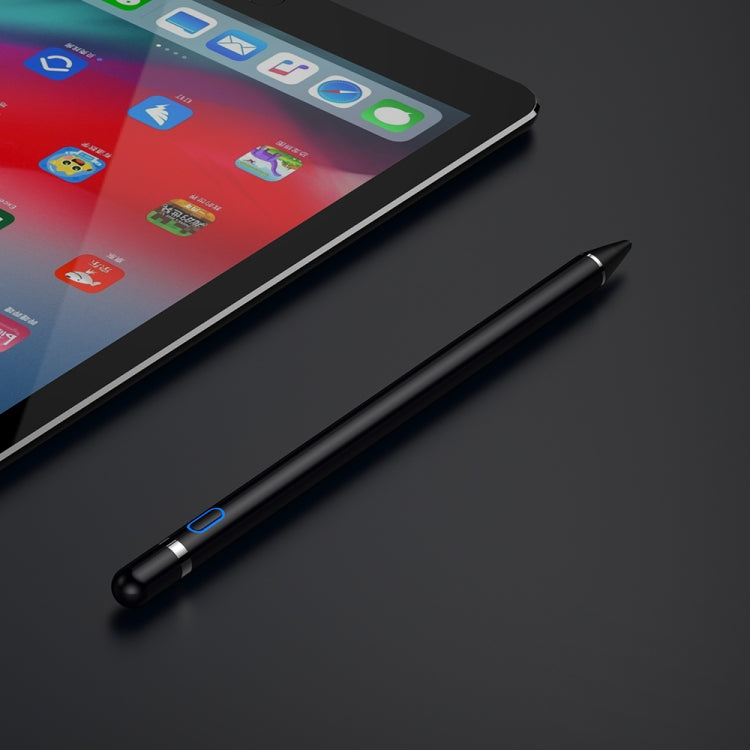 JOYROOM JR-K811 ซีรีส์ยอดเยี่ยม Micro USB ชาร์จปากกาสไตลัส Capacitive ที่ใช้งานพร้อมฝาแม่เหล็กเข้ากันได้กับ Android และ IOS