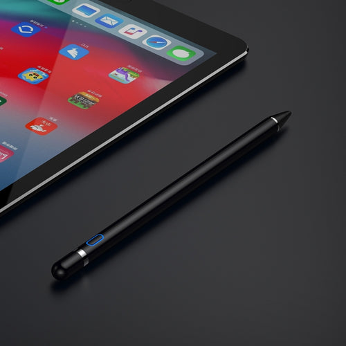 JOYROOM JR-K811 ซีรีส์ยอดเยี่ยม Micro USB ชาร์จปากกาสไตลัส Capacitive ที่ใช้งานพร้อมฝาแม่เหล็กเข้ากันได้กับ Android และ IOS