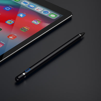 JOYROOM JR-K811 ซีรีส์ยอดเยี่ยม Micro USB ชาร์จปากกาสไตลัส Capacitive ที่ใช้งานพร้อมฝาแม่เหล็กเข้ากันได้กับ Android และ IOS
