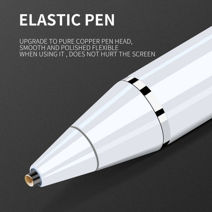 JOYROOM JR-K811 ซีรีส์ยอดเยี่ยม Micro USB ชาร์จปากกาสไตลัส Capacitive ที่ใช้งานพร้อมฝาแม่เหล็กเข้ากันได้กับ Android และ IOS