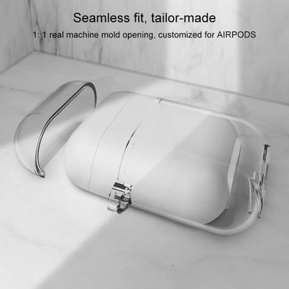 หูฟังไร้สายซิลิโคนเหลวกันกระแทกเคสสำหรับ Apple AirPods3