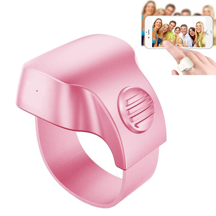 EPSK-010 Bluetooth 5.1 ตัวควบคุมกล้องโทรศัพท์วงแหวนควบคุมระยะไกลเซลฟี่