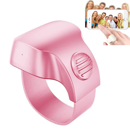 EPSK-010 Bluetooth 5.1 ตัวควบคุมกล้องโทรศัพท์วงแหวนควบคุมระยะไกลเซลฟี่