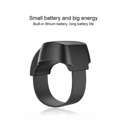 EPSK-010 Bluetooth 5.1 ตัวควบคุมกล้องโทรศัพท์วงแหวนควบคุมระยะไกลเซลฟี่