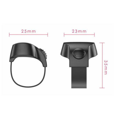 EPSK-010 Bluetooth 5.1 ตัวควบคุมกล้องโทรศัพท์วงแหวนควบคุมระยะไกลเซลฟี่