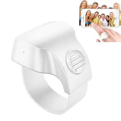 EPSK-010 Bluetooth 5.1 ตัวควบคุมกล้องโทรศัพท์วงแหวนควบคุมระยะไกลเซลฟี่