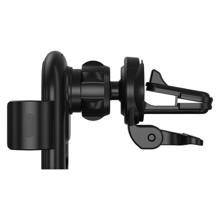 ROCK W31 Car Gravity แท่นชาร์จช่องระบายอากาศแบบไร้สาย, W31