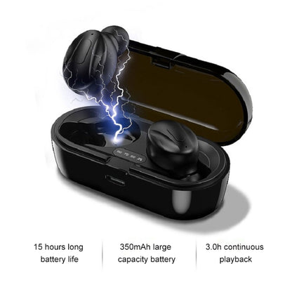 XG13 บลูทูธ 5.0 TWS มินิสเตอริโอไร้สาย Bluetooth หูฟัง