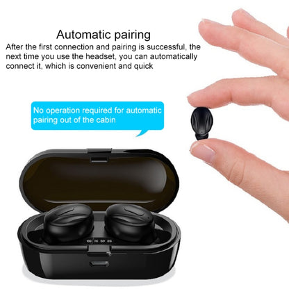 XG13 บลูทูธ 5.0 TWS มินิสเตอริโอไร้สาย Bluetooth หูฟัง