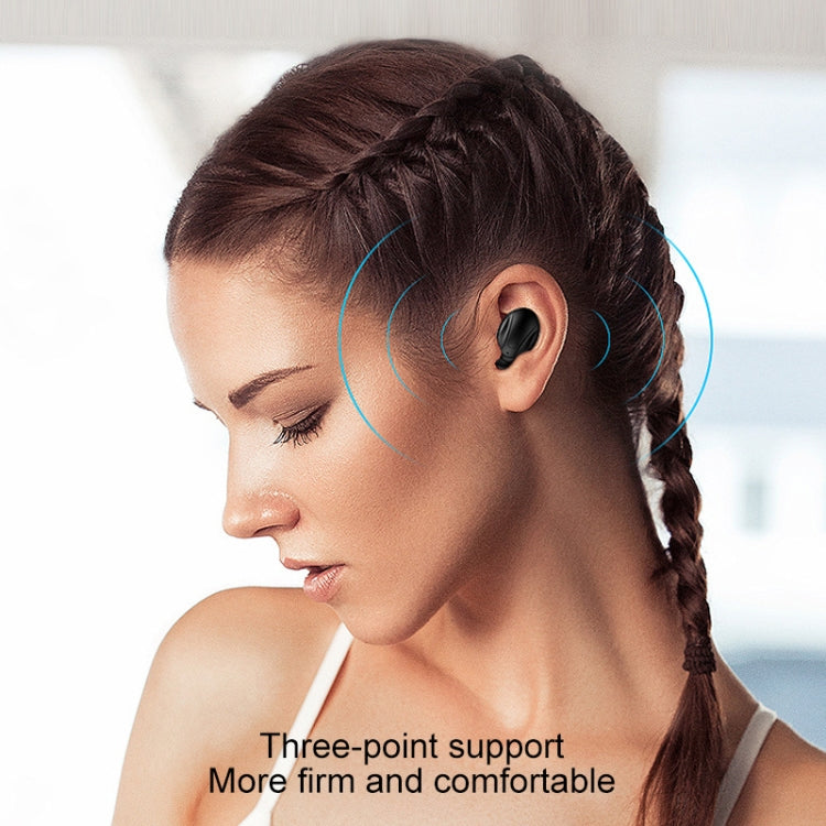 XG13 บลูทูธ 5.0 TWS มินิสเตอริโอไร้สาย Bluetooth หูฟัง