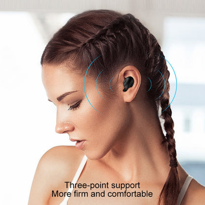 XG13 บลูทูธ 5.0 TWS มินิสเตอริโอไร้สาย Bluetooth หูฟัง
