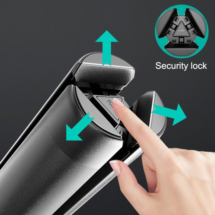 โทรศัพท์มือถืออลูมิเนียมอัลลอยด์ Bluetooth Selfie Stick Live Floor ขาตั้งสามขา ความสูง: 1.8 ม, Height: 1.8m