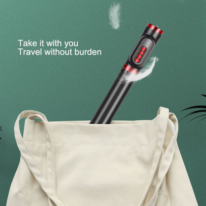 โทรศัพท์มือถืออลูมิเนียมอัลลอยด์ Bluetooth Selfie Stick Live Floor ขาตั้งสามขา ความสูง: 1.8 ม, Height: 1.8m