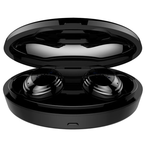 ZEALOT H19 TWS Bluetooth 5.0 Touch หูฟังไร้สายบลูทูธพร้อมกล่องชาร์จแม่เหล็ก, รองรับการโทร HD และการเชื่อมต่ออัตโนมัติ Bluetooth, H19