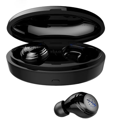 ZEALOT H19 TWS Bluetooth 5.0 Touch หูฟังไร้สายบลูทูธพร้อมกล่องชาร์จแม่เหล็ก, รองรับการโทร HD และการเชื่อมต่ออัตโนมัติ Bluetooth, H19