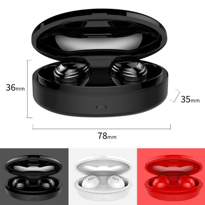 ZEALOT H19 TWS Bluetooth 5.0 Touch หูฟังไร้สายบลูทูธพร้อมกล่องชาร์จแม่เหล็ก, รองรับการโทร HD และการเชื่อมต่ออัตโนมัติ Bluetooth, H19