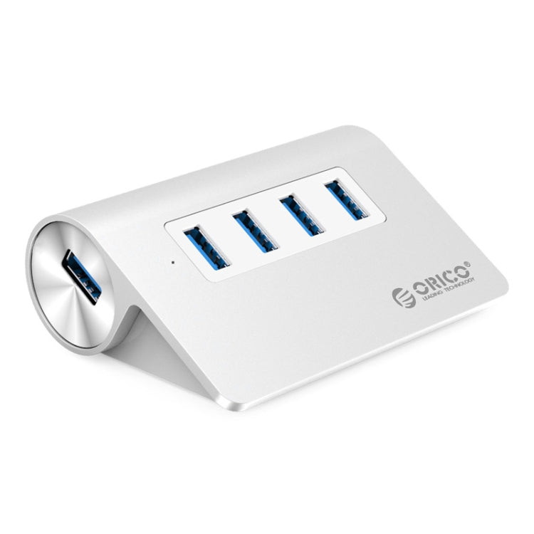 ORICO M3H4-V1 อลูมิเนียมอัลลอยด์ 4 พอร์ต USB 3.0 HUB, M3H4-V1