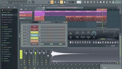 Image-Line FL Studio 2021 v20 Final Full Version Windows