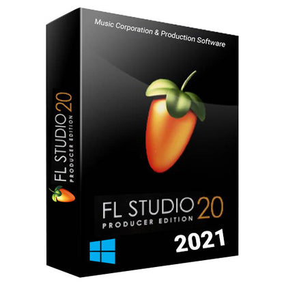 Image-Line FL Studio 2021 v20 Final Full Version Windows