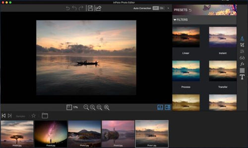 InPixio Photo Editor 10 Pro (2021) Full Version Lifetime
