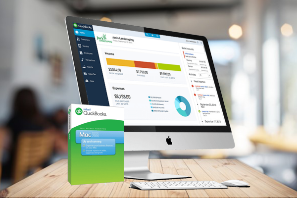 Intuit QuickBooks 2020 Final for MacOS