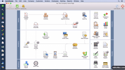 Intuit QuickBooks 2020 Final for MacOS