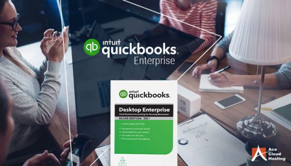 Intuit QuickBooks Enterprise Solutions 2021 for Windows