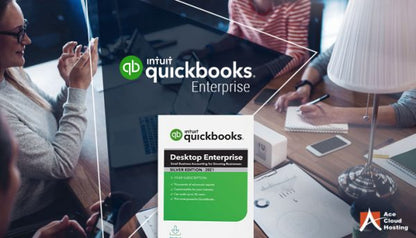 Intuit QuickBooks Enterprise Solutions 2021 for Windows