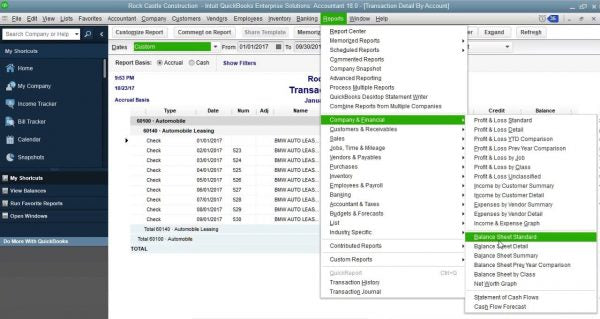 Intuit QuickBooks Enterprise Solutions 2021 for Windows