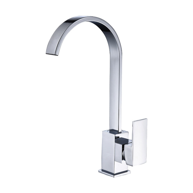 ก๊อกน้ำแบบหมุนได้อ่างล้างจานน้ำเย็นและน้ำร้อนปลั๊ก CN, Rotatable Faucet