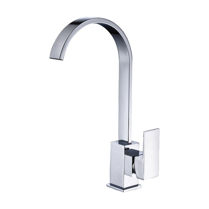 ก๊อกน้ำแบบหมุนได้อ่างล้างจานน้ำเย็นและน้ำร้อนปลั๊ก CN, Rotatable Faucet