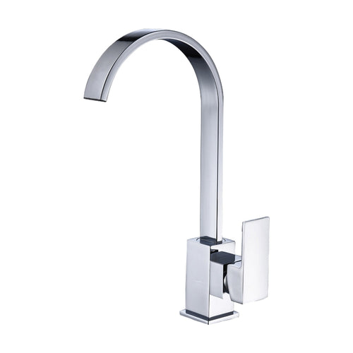 ก๊อกน้ำแบบหมุนได้อ่างล้างจานน้ำเย็นและน้ำร้อนปลั๊ก CN, Rotatable Faucet